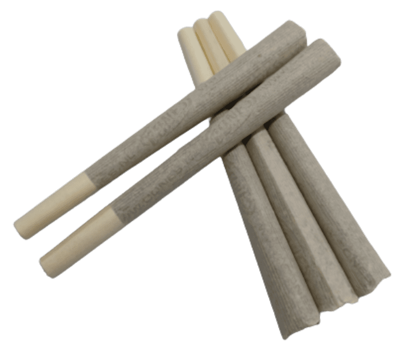 Pré-roll CBD bio - Super Skunk (Cannabidiol) – Image 2