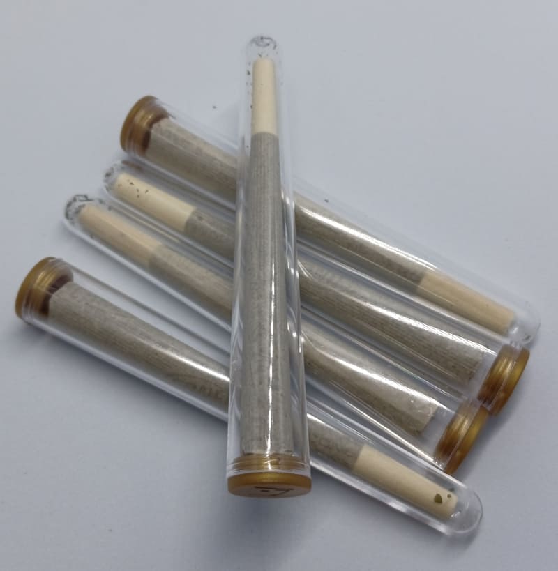 Pré-roll CBD bio - Super Skunk (Cannabidiol)