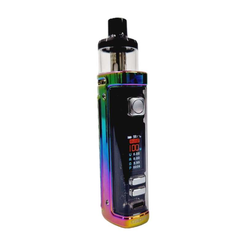 ASPIRE KIT VEYNOM LX POD 100W 3200MAH 5ML – Image 3