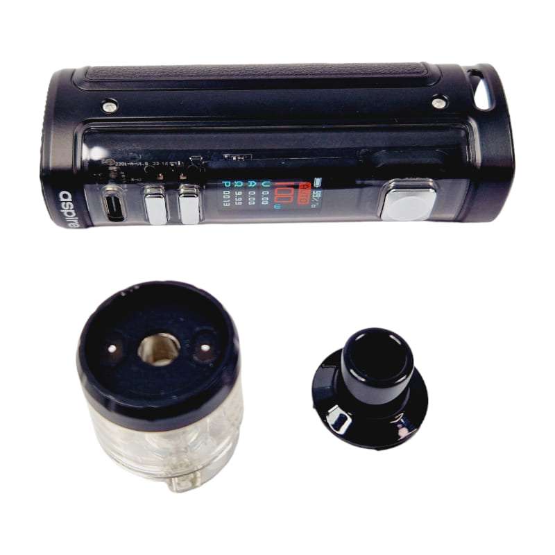 ASPIRE KIT VEYNOM LX POD 100W 3200MAH 5ML – Image 6