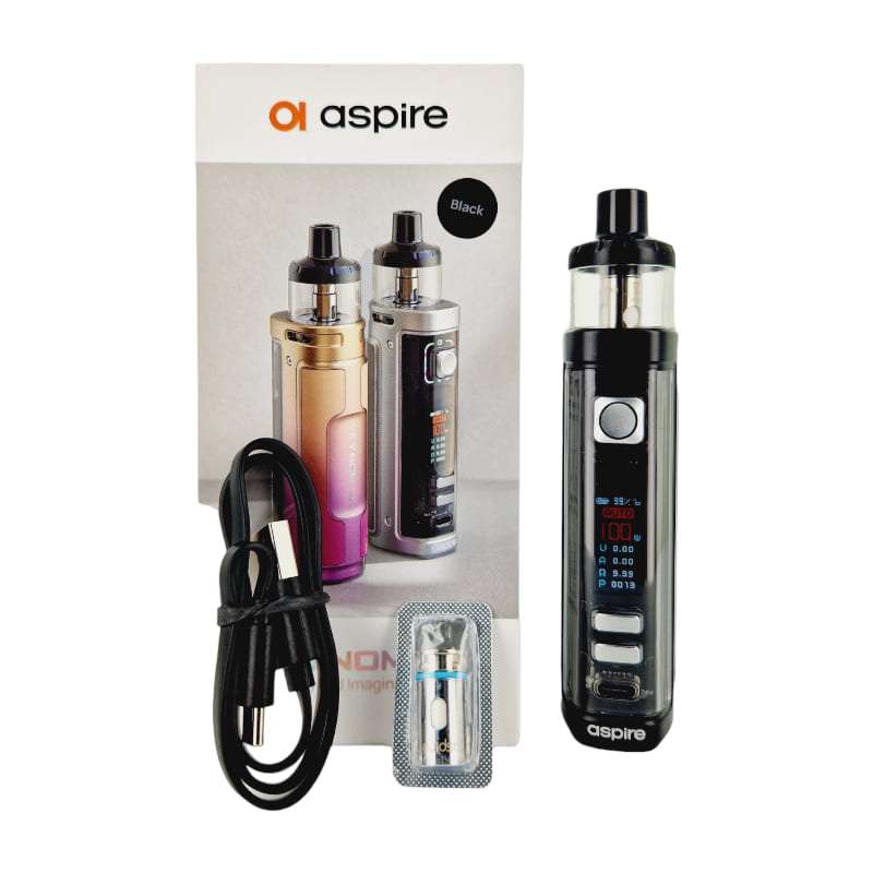 ASPIRE KIT VEYNOM LX POD 100W 3200MAH 5ML – Image 11