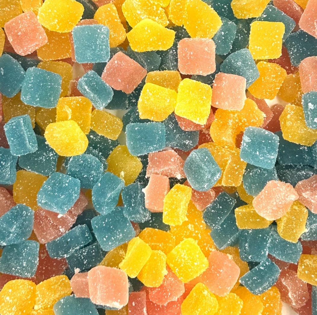Gummies THC 0,3% - Paquet de 5 - 10mg – Image 2